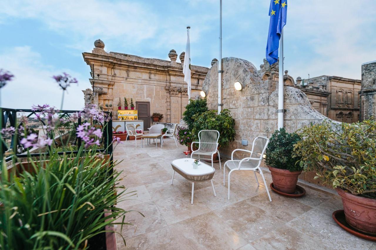 The Xara Palace Relais & Chateaux Mdina Exterior photo